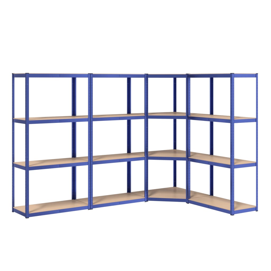 Vidaxl Storage Rack à 4 couches 4 ST ACTE