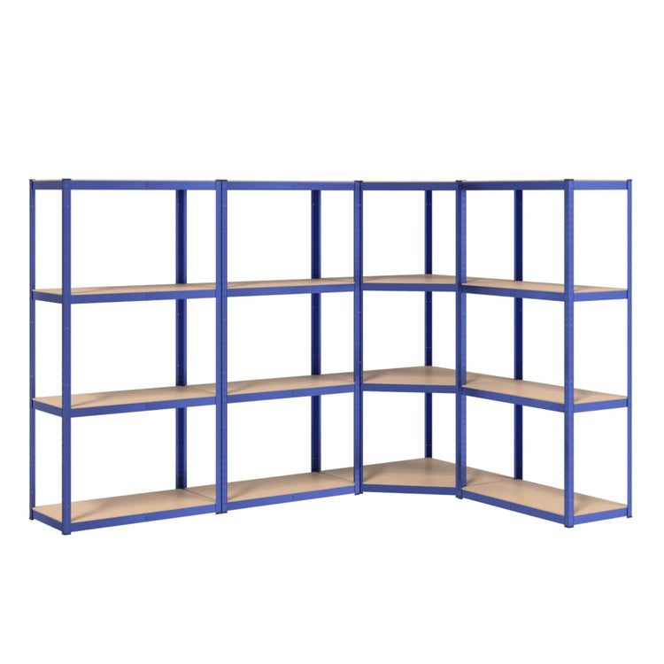 Vidaxl Storage Rack à 4 couches 4 ST ACTE