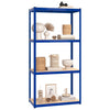 Vidaxl Storage Rack à 4 couches 4 ST ACTE
