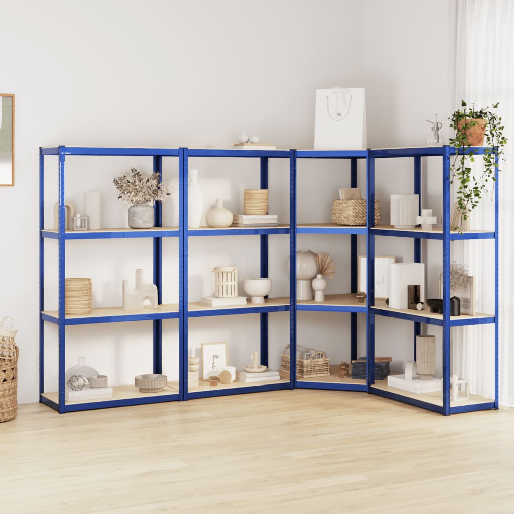 Vidaxl Storage Rack à 4 couches 4 ST ACTE