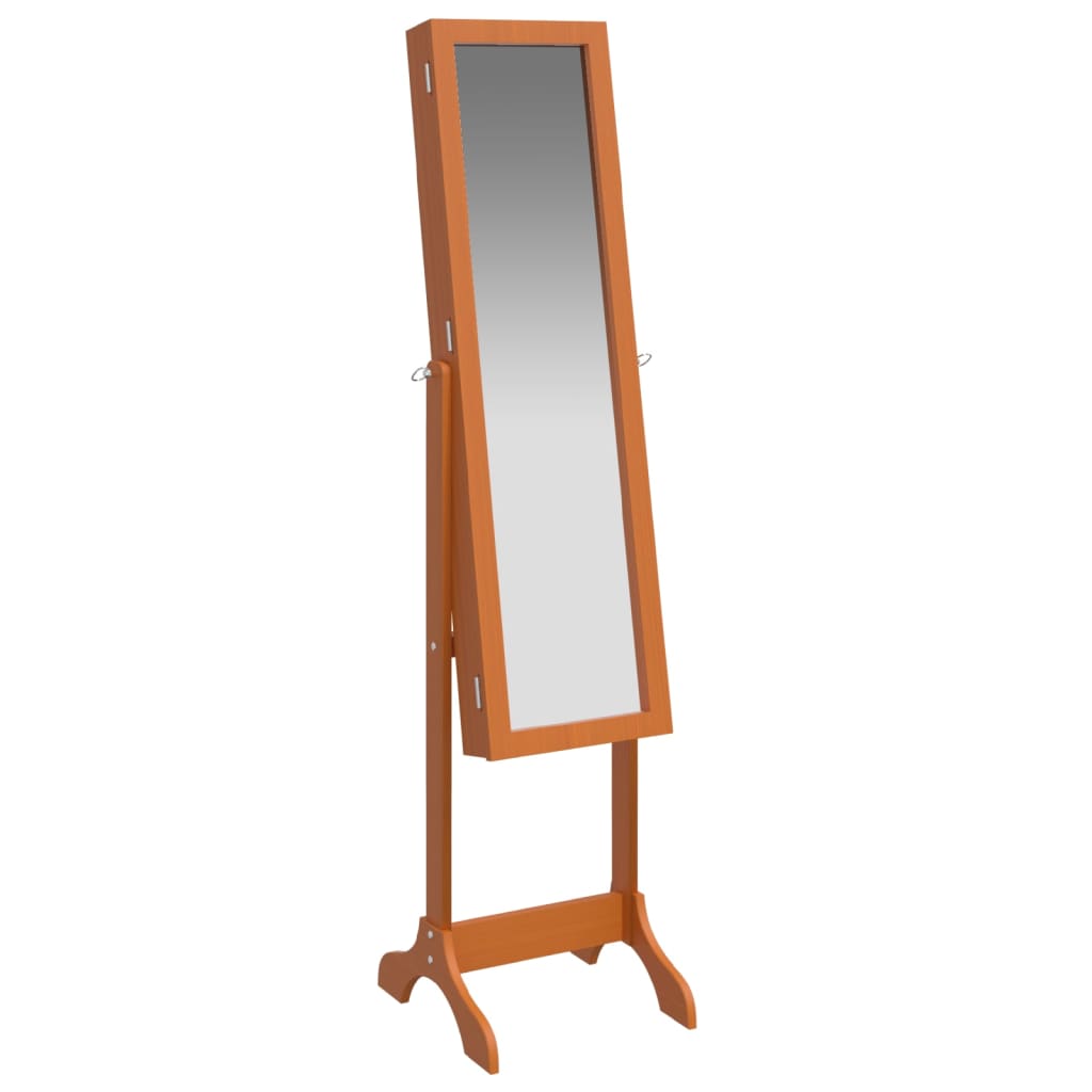 Vidaxl Spiegel détaché 34x37x146 cm