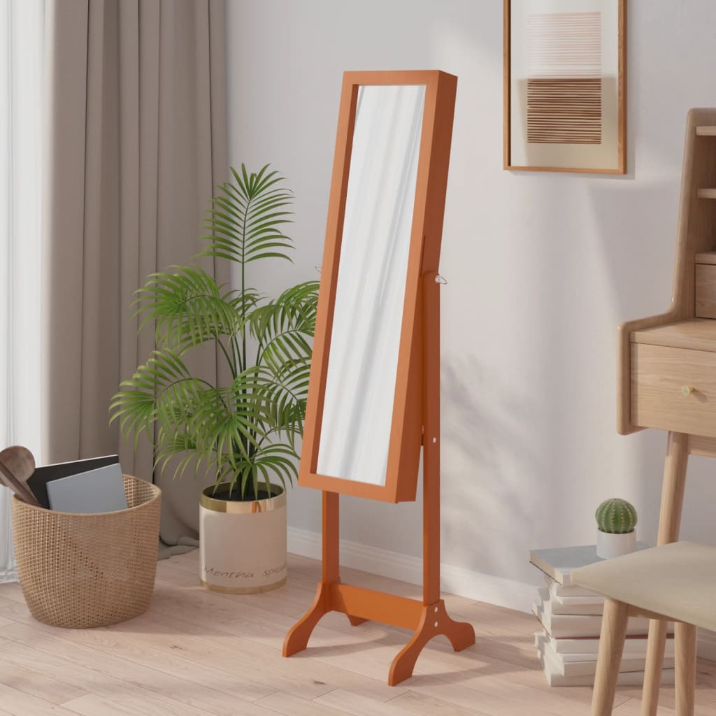 Vidaxl Spiegel détaché 34x37x146 cm