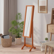 Vidaxl Spiegel détaché 34x37x146 cm - afbeelding 1