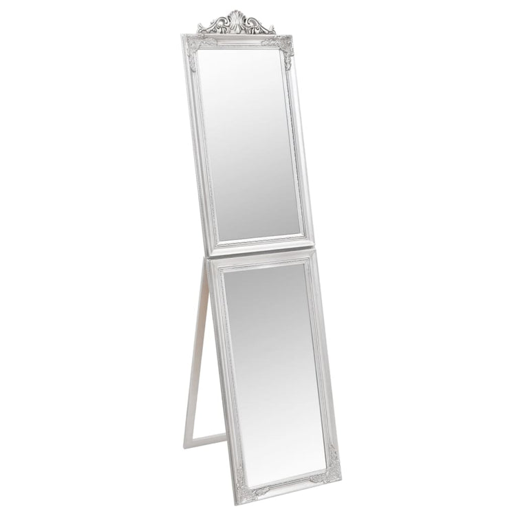 Miroir Vidaxl détaché 45x180 cm
