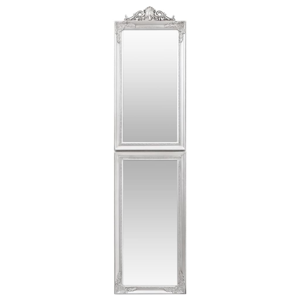 Miroir Vidaxl détaché 45x180 cm
