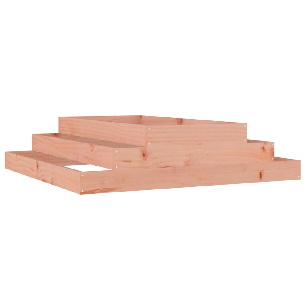Vidaxl Planning Box 110x110x27 cm solide Douglashout