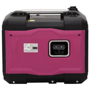 Vidaxl Gaszerorator 4 temps portable 2900W - afbeelding 2
