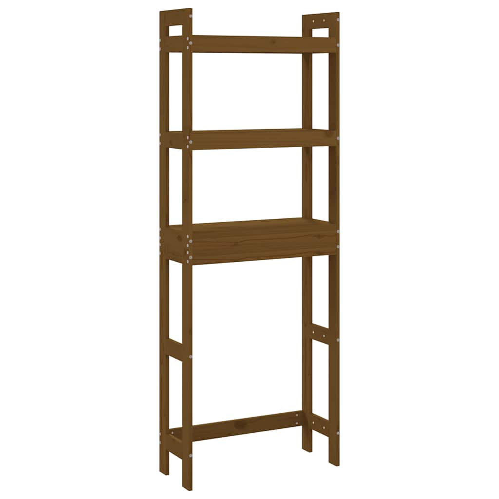 Rack de toilettes Vidaxl 63x26x171 cm