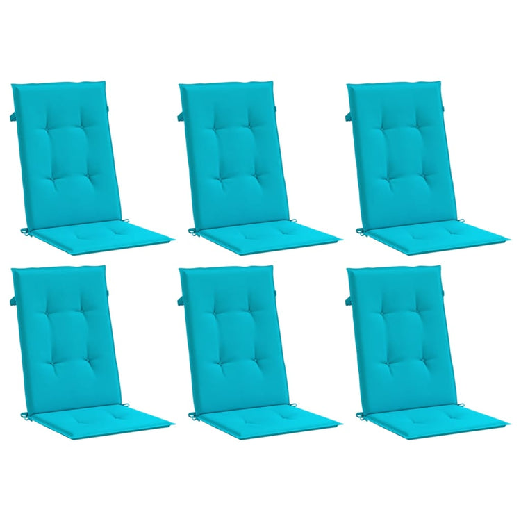 Coussins de chaise vidaxl