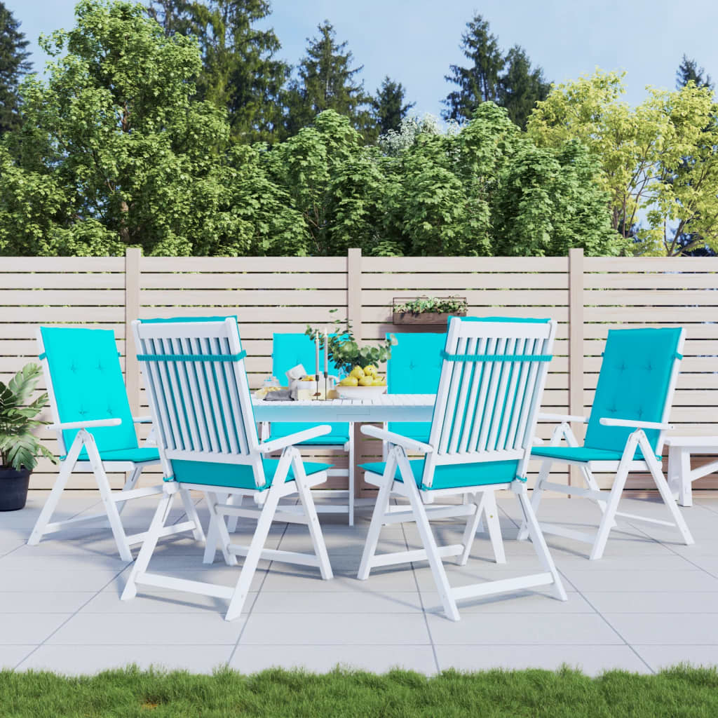 Coussins de chaise vidaxl