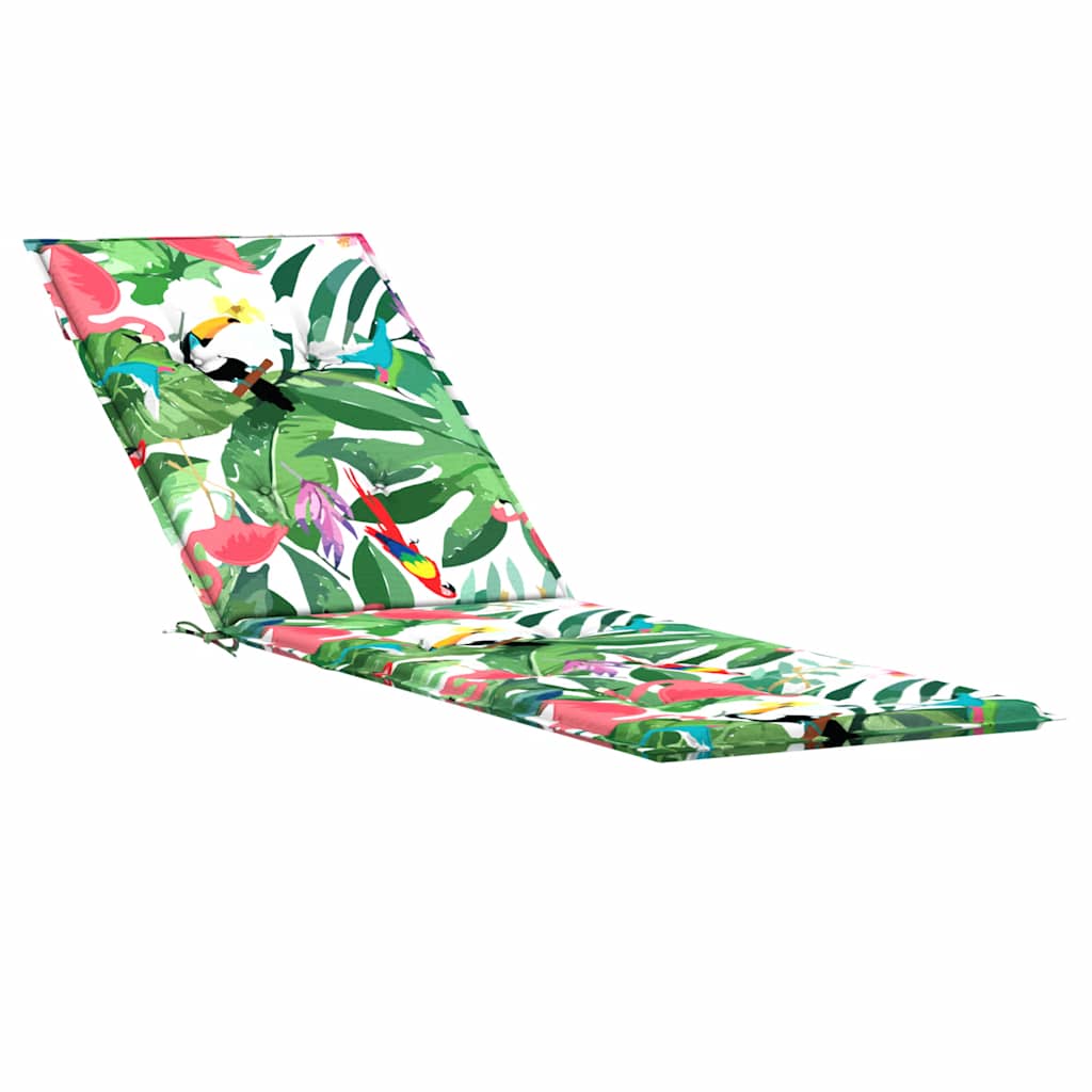 Coussin de chaise de patio vidaxl
