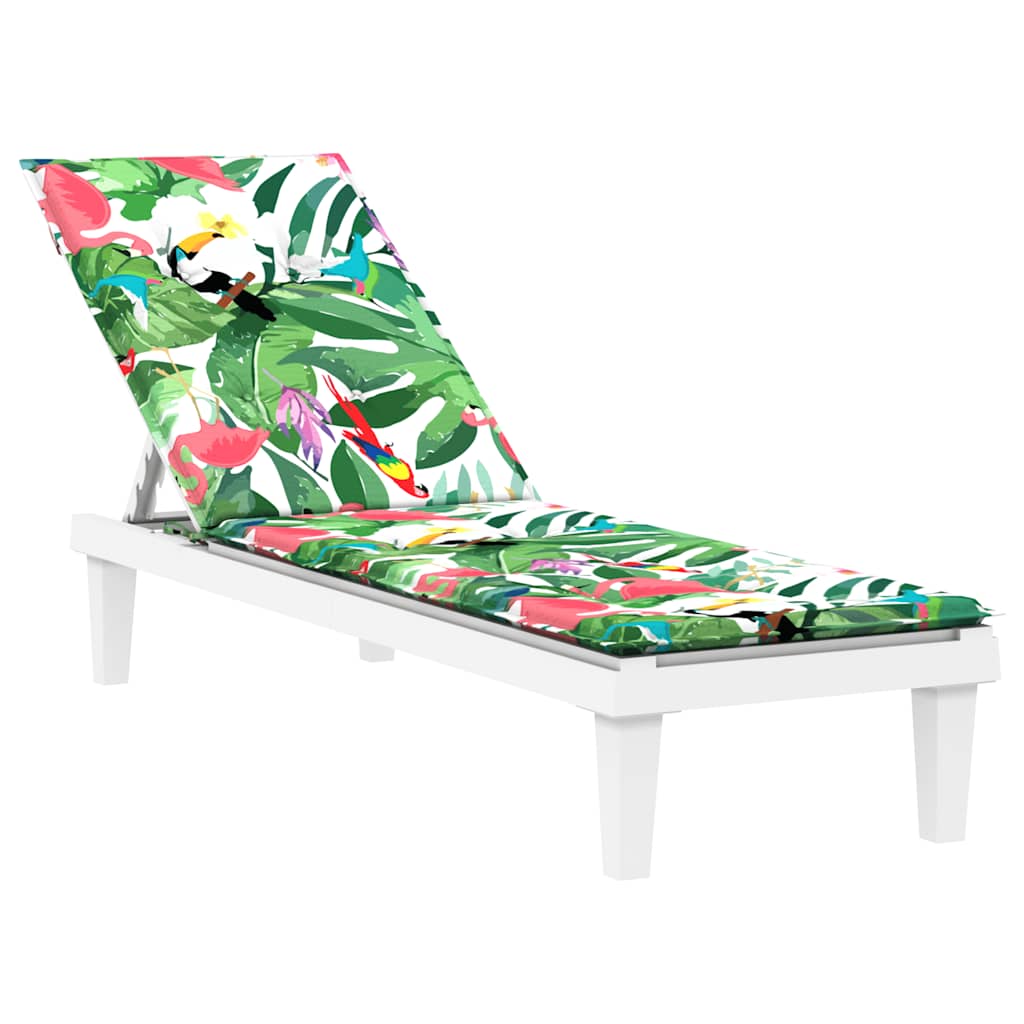 Coussin de chaise de patio vidaxl