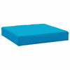 Coussin de palette vidaxl 60x60x8 cm