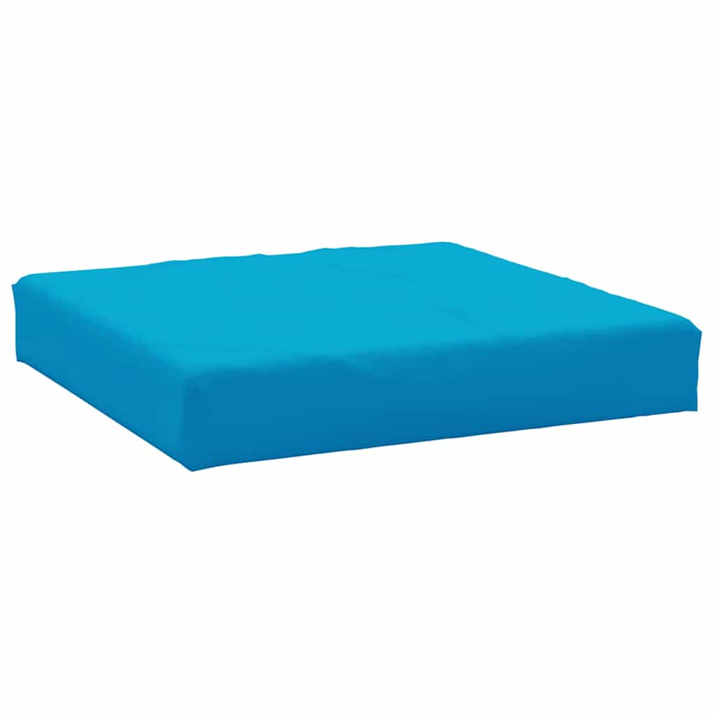 Coussin de palette vidaxl 60x60x8 cm