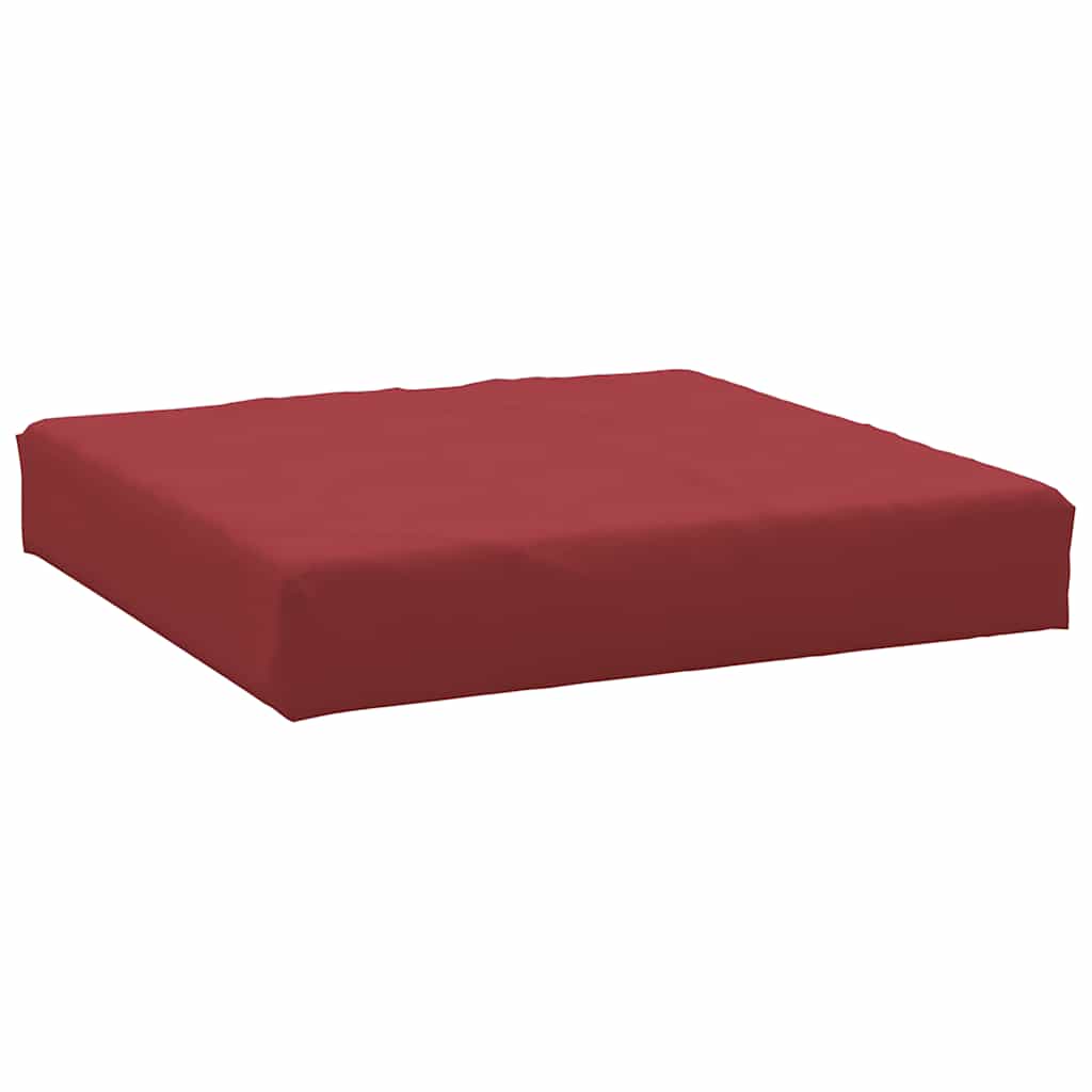 Coussin de palette vidaxl 60x60x8 cm