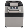 Vidaxl Cool Boîte avec poignée 55 l pp pe noir et gris