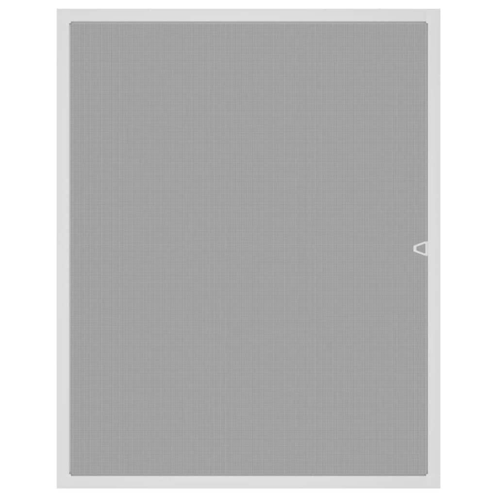 Vidaxl raamhor 80x100 cm blanc