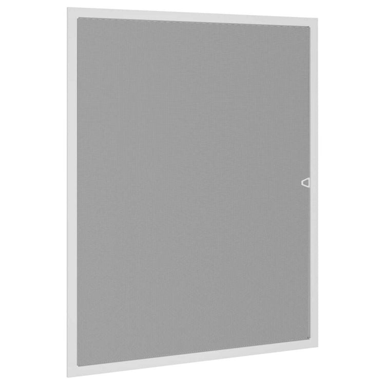 Vidaxx moustiquaire 100x120 cm blanc
