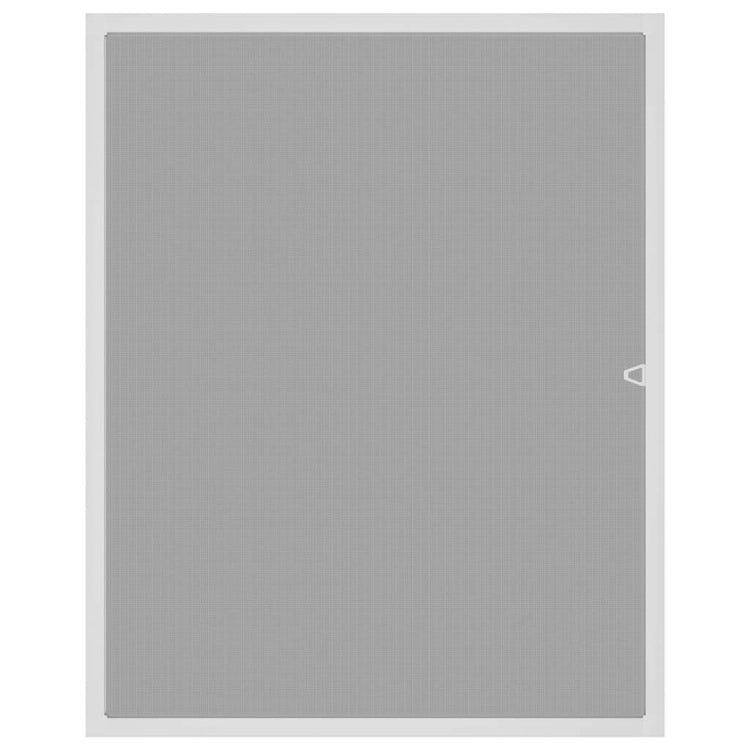Vidaxx moustiquaire 100x120 cm blanc