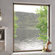 Vidaxx moustiquaire 80x100 cm marron