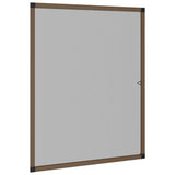 Vidaxx moustiquaire 100x120 cm marron - afbeelding 2