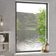 Vidaxl raamhor 90x120 cm anthracite -colored