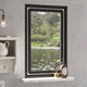 Vidaxl insecthor pour windows magnétique 80x140 cm blanc