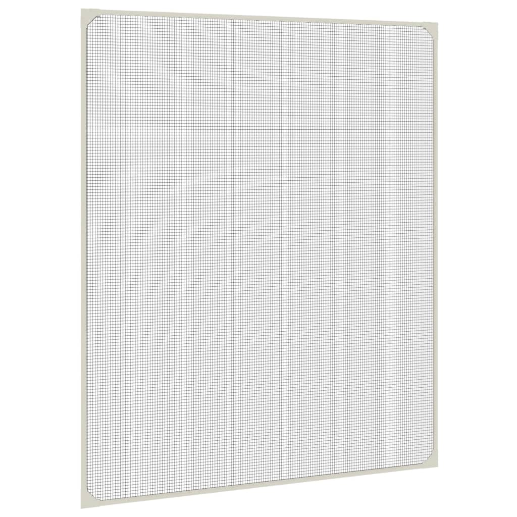 Vidaxl insecthor pour Windows magnétique 100x120 cm blanc