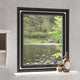Vidaxl insecthor pour Windows magnétique 100x120 cm blanc