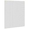 Vidaxl insecthor pour windows magnétique 100x120 cm anthracite -colored