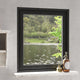 Vidaxl insecthor pour windows magnétique 100x120 cm anthracite -colored