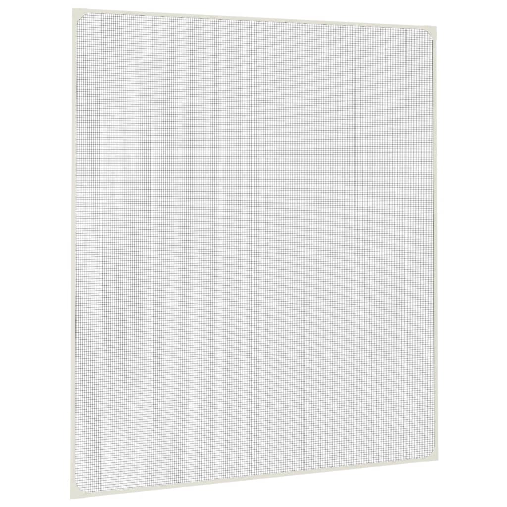 Vidaxl insecthor pour Windows magnétique 120x140 cm blanc