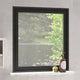 Vidaxl insecthor pour windows magnétique 120x140 cm anthracite -colored