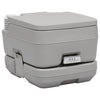 Vidaxl Camping Toilet and Water Tank Set portable