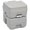 Vidaxl Camping Toilet and Water Tank Set portable