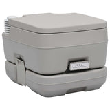 Vidaxl Camping Toilet et lavabo avec réservoir d'eau - afbeelding 2