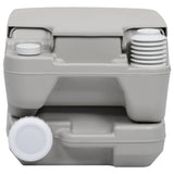 Vidaxl Camping Toilet et lavabo avec réservoir d'eau - afbeelding 3