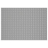 VIDAXL FAIBLAGE COUVERTURE 140x200 cm 10 kg de gris de tissu