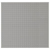 VIDAXL FAIBLAGE COUVERTURE 220X230 cm 15 kg de gris de tissu