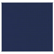 VIDAXL FAIBLAGE COUVERTURE 220X240 cm 11 kg de tissu bleu - afbeelding 3
