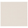 Vidaxl Faibleage Couverture 200x230 cm 9 kg Fabric Light Cream -Colored
