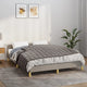 VIDAXL FAIBLAGE COUVERTURE 140x200 cm 10 kg de gris de tissu
