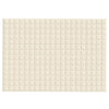 VIDAXL FAIBLAGE COUVERTURE 135x200 cm 10 kg de crème légère en tissu -colore