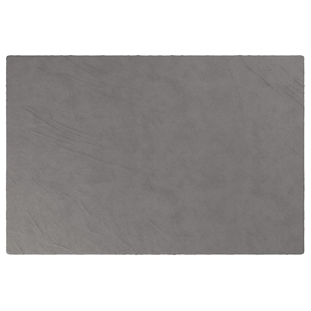 VIDAXL FAIBLEAGE COVER avec couvercle 122x183 cm 9 kg Couleur de crème légère en tissu