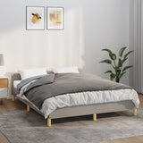 VIDAXL FAIBLAGE COVER avec couvercle 135x200 cm 10 kg de gris de tissu - afbeelding 1