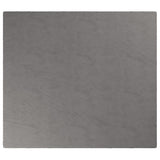 VIDAXL FAIBLAGE COVER avec couverture 200x230 cm 9 kg tissu gris - afbeelding 3
