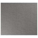VIDAXL FAIBLAGE COVER avec couverture 200x230 cm 13 kg tissu gris - afbeelding 3