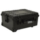 VIDAXL FlightCase sur roues 58x45x27 cm pp noir