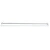 Vidaxl Walkschep pour Walk -in Mur de douche 90 cm en aluminium chrome -colored