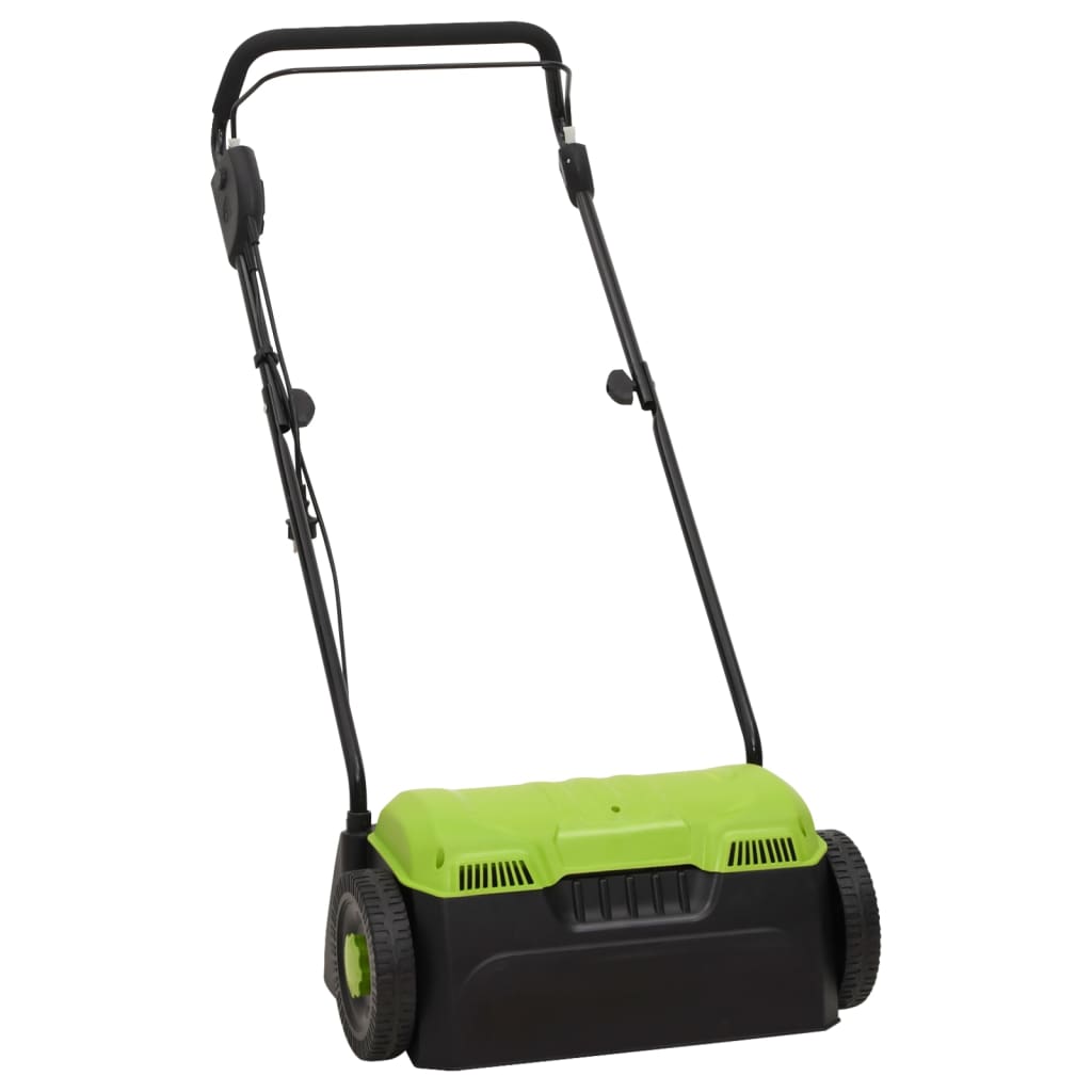 Vidaxl Verticuting Machine 2-en-1 électrique 1500 W